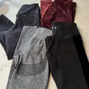 Xs legging bundle